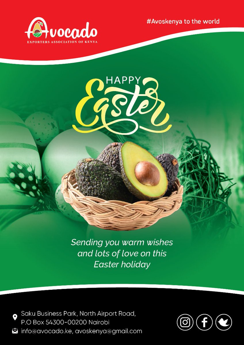 AVOCADO (@avoskenya) on Twitter photo 