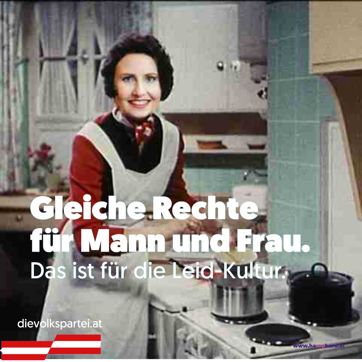 piratebasewien's tweet photo. #Leitkultur #Leidkultur #oevp
#Gleichberechtigung #GleicheRechte https://t.co/HnOGnAWanz