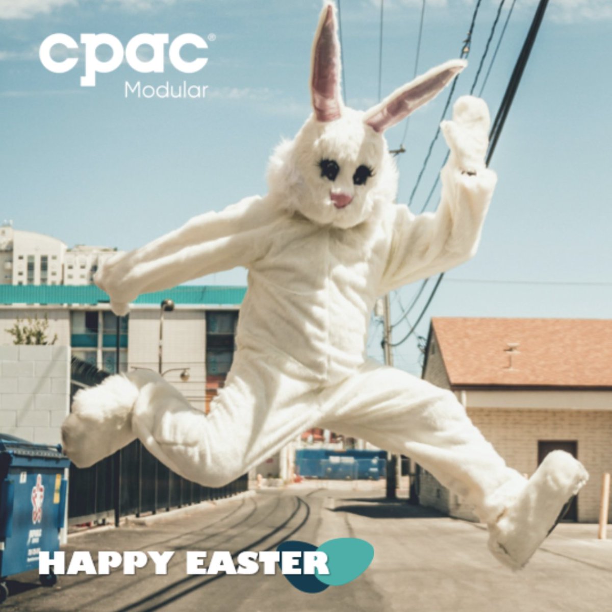 Cpac_Modular's tweet image. Wishing you a very Happy and Peaceful Easter
#partofthepac #happyeaster #bankholidayweekend