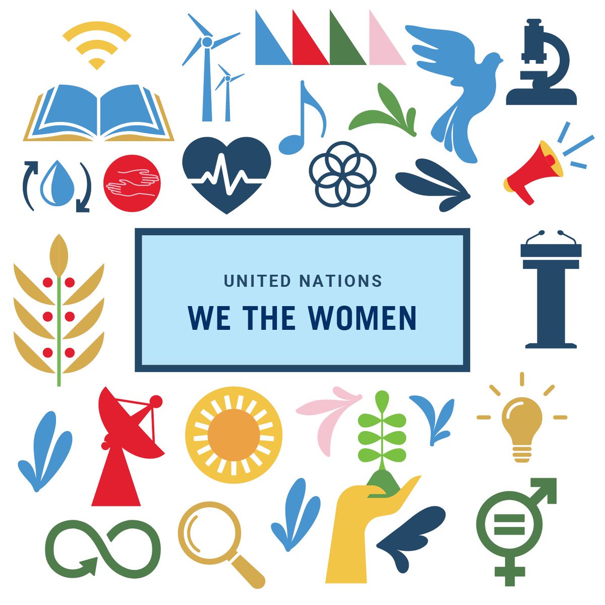 Take 10 minutes to change the 🌎, every vice counts, and we need yours! Fill out the survey below:
bit.ly/3IsgCfw
#wethewomen