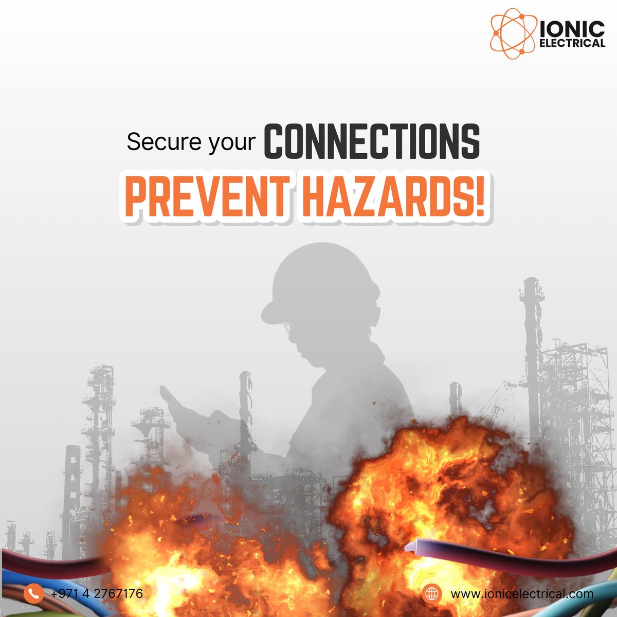 Ionic Electrical LLC (@ionic_llc) / Posts / X