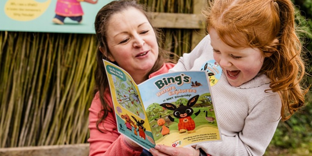 What's on this Easter long weekend? 🗺️Bing's Nature Explorer Trail, 🐸 Pond dipping, 📚 Bing's Storytimes, 🛶Boat Safaris, 🧑‍Keeper talks and 🦆Spring has Sprung activity guides. See our What’s On page for details: ow.ly/aJhs50R4OsK #BingWWT