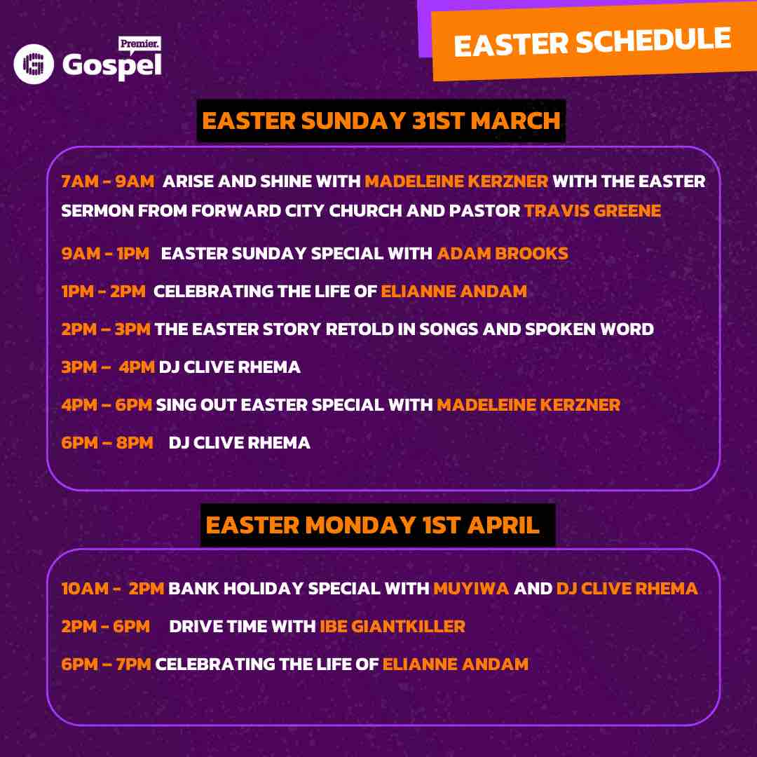 Premier Gospel tweet media