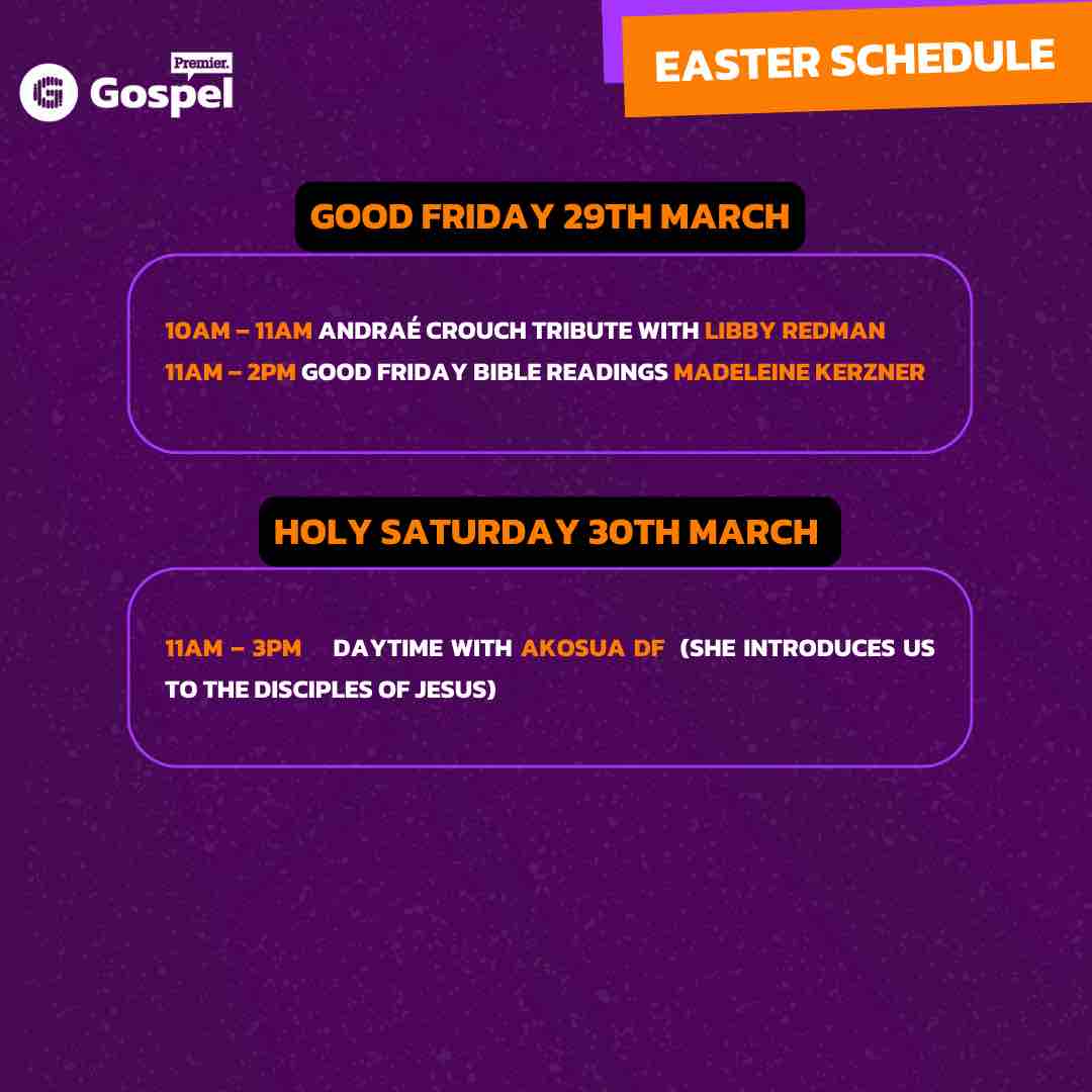 Premier Gospel tweet media