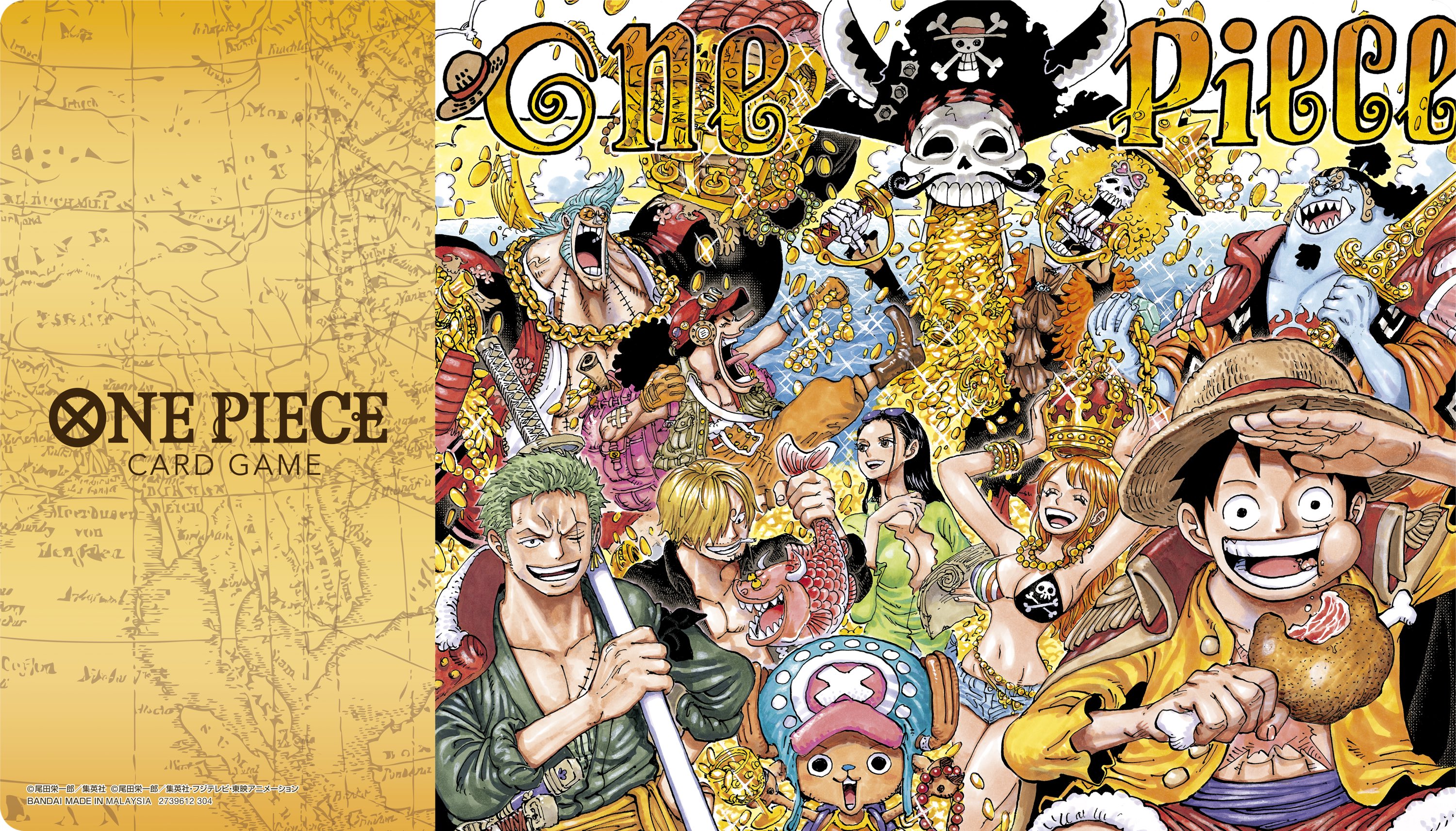 ONE PIECE スタッフ【公式】/ Official (@Eiichiro_Staff) / X