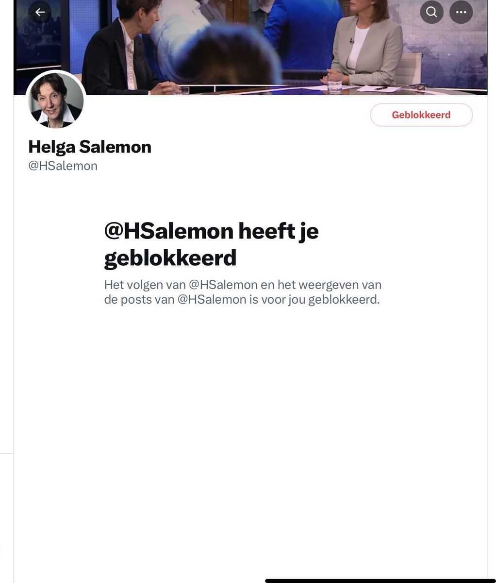 Kijk @wol @op1npo redactie @jortkelder en @NRC Dit krijg je dus van de zogenaamde journalisten als je hun onzin blootlegt. Jullie moeten je diep schamen. @Nieuwsuur @NOS Echt diep schamen