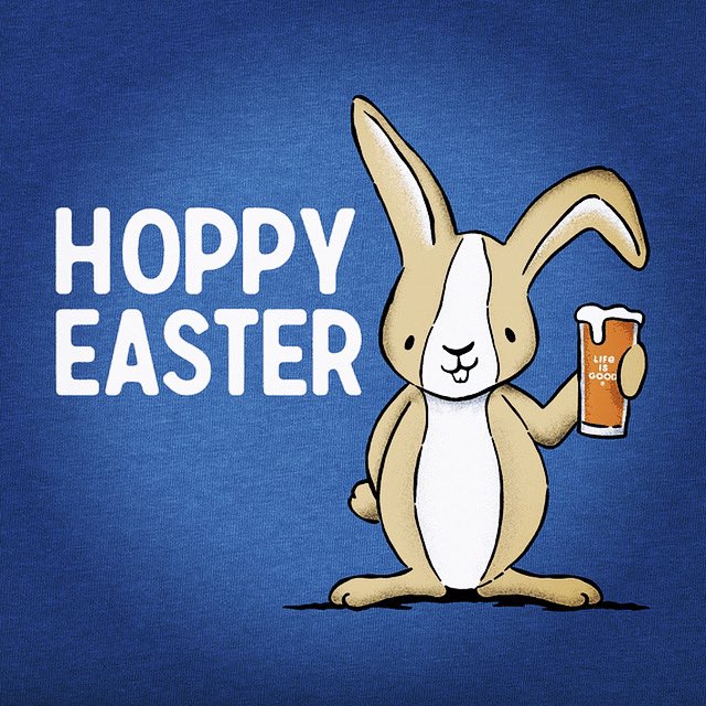 Hoppy Easter to all our wonderful brand ambassadors out there !!! Hope you have a cracking weekend ! 🐣 #happyeaster2024 #pasghapus2024 #brainsbrewcrew