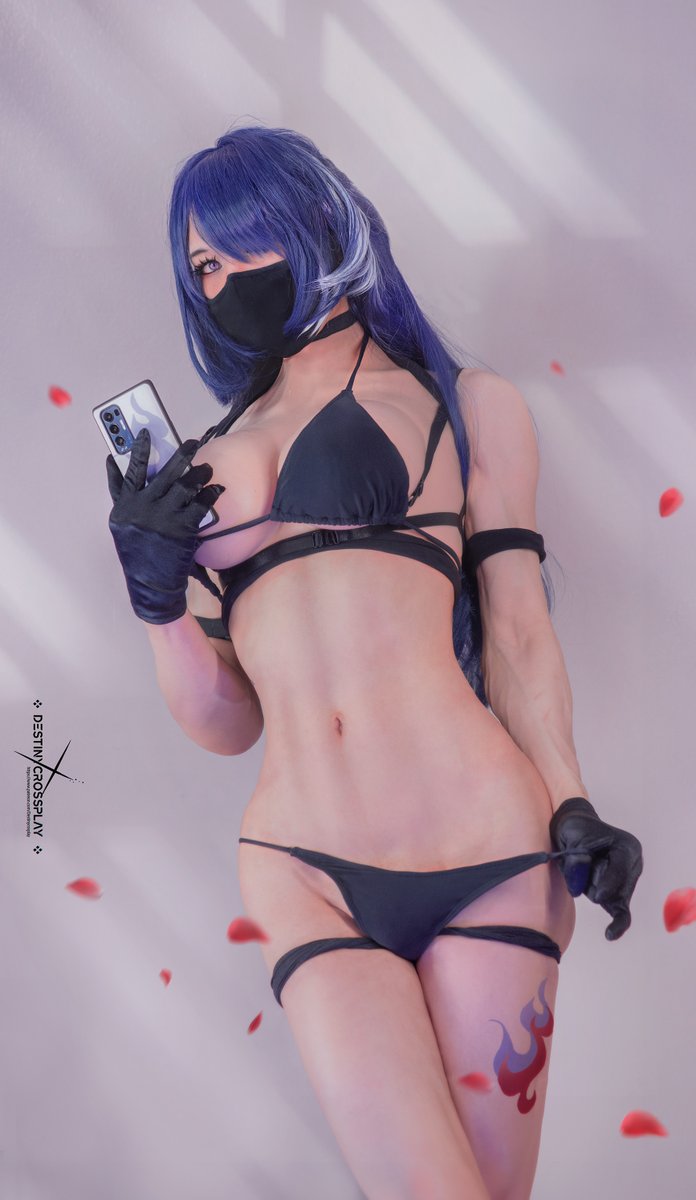 CosDestiny's tweet photo. ☂️ https://t.co/YSEiAiGuSj