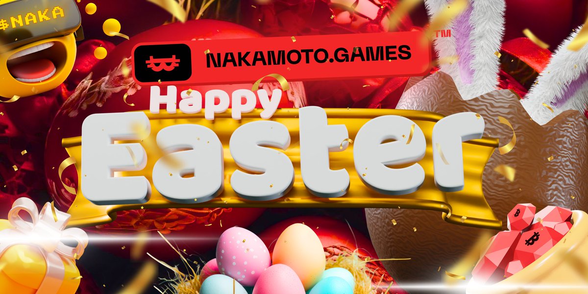 Nakamoto.Games tweet media