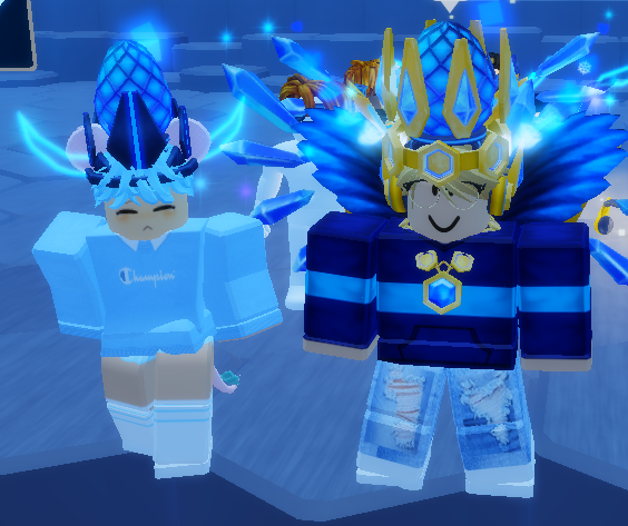 MCJ_lol's tweet image. I COMPLETED THE HUNT #RobloxHunt