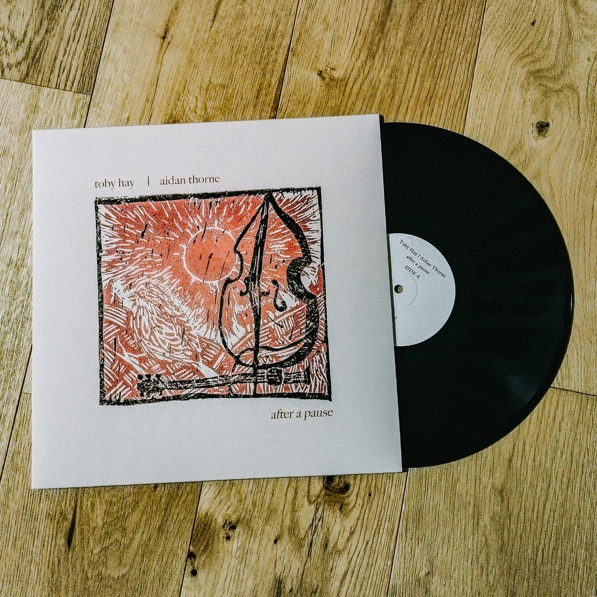 Happy Release Day!

cambrianrecords.bandcamp.com/album/after-a-…

'after a pause' is out now. LP/CD/Digital (Bandcamp only)

Take a listen.

<a href="/Aidanthorne89/">Aidan Thorne</a> <a href="/cambrianrecords/">Cambrian Records</a>