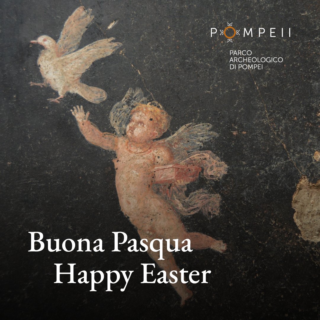 Buona Pasqua | Happy Easter