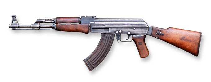 「AK47 ライフル」のTwitter画像/イラスト(新着)