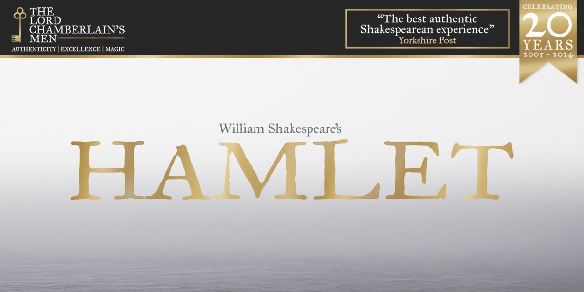 Join us for a delightful evening of Shakespeare's Hamlet performed by @TLCMuk in our beautiful gardens on 10th July 🎭 Don't forget to pack a picnic and reserve your tickets now at brnw.ch/21wIkHI #shakespeare #openairtheatre #picnictheatre #hamlet