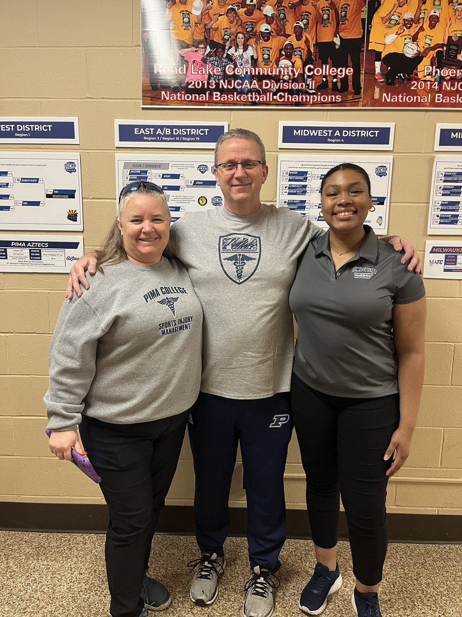 PimaAthletics's tweet photo. March is National Athletic Training Month and their tagline is “From Head To Toe.”

These ladies put everything into their jobs. They take on many different roles and face any challenge that comes their way.

THANK YOU!!!

#PimaSIM #AztecTOUGH https://t.co/yWADAomFHt