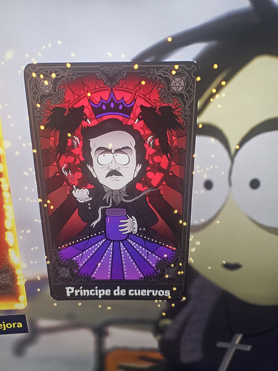 MgLuis95's tweet photo. El @ElBadiablo en el nuevo juego de #SouthParkSnowDay https://t.co/4IlJ7ifIjj