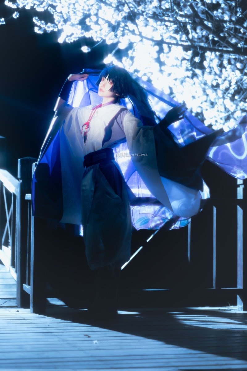 #Kabukimono #倾奇者 #scaramouche #原神 #GenshinImpact #cosplay