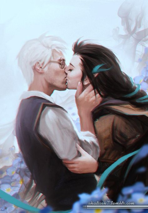 Alright so any Dramione fans also fans of the Lord and Lady DE Rolo of Whitestone?  I'm just sayyyyyyyyyying<a href="/tag/newprofilepic"class="tags"><span>#newprofilepic</span></a>