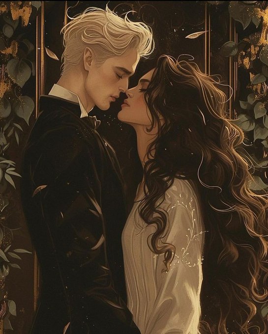 Alright so any Dramione fans also fans of the Lord and Lady DE Rolo of Whitestone?  I'm just sayyyyyyyyyying<a href="/tag/newprofilepic"class="tags"><span>#newprofilepic</span></a>