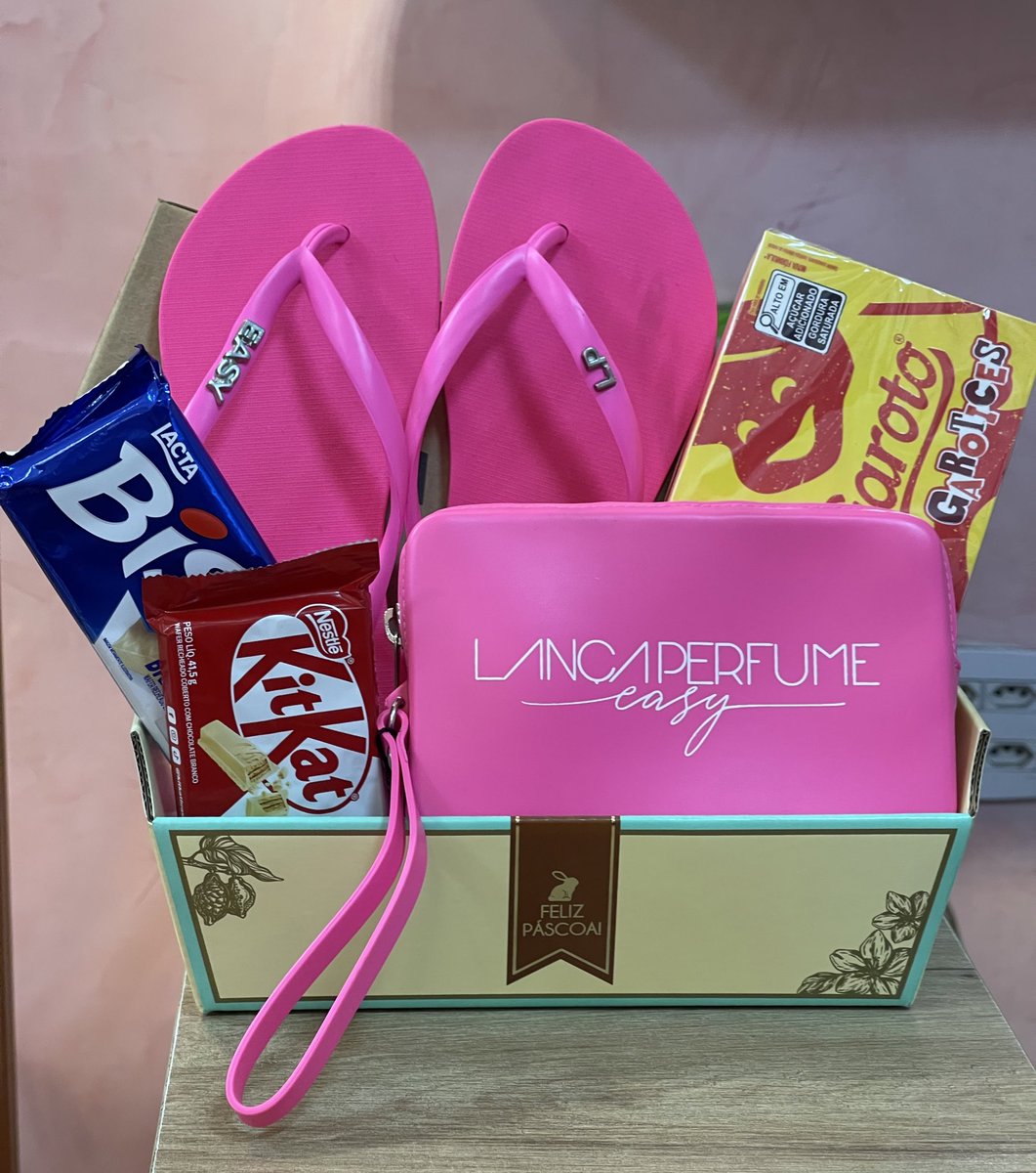 COELINHO DA PÁSCOA O QUE TRAZES PRA MIM ?! 

SERÁ QUE UMA DE NOSSAS CESTA CHEGA PRA VC ATÉ DOMINGO? 

AINDA DA TEMPO! COMPARTILHA E DÁ AQUELA DICA    🍫🐰🎀🎁😉

📍RUA JOSIAS,13 CIDADE DE DEUS 
📲(21)97287-2440