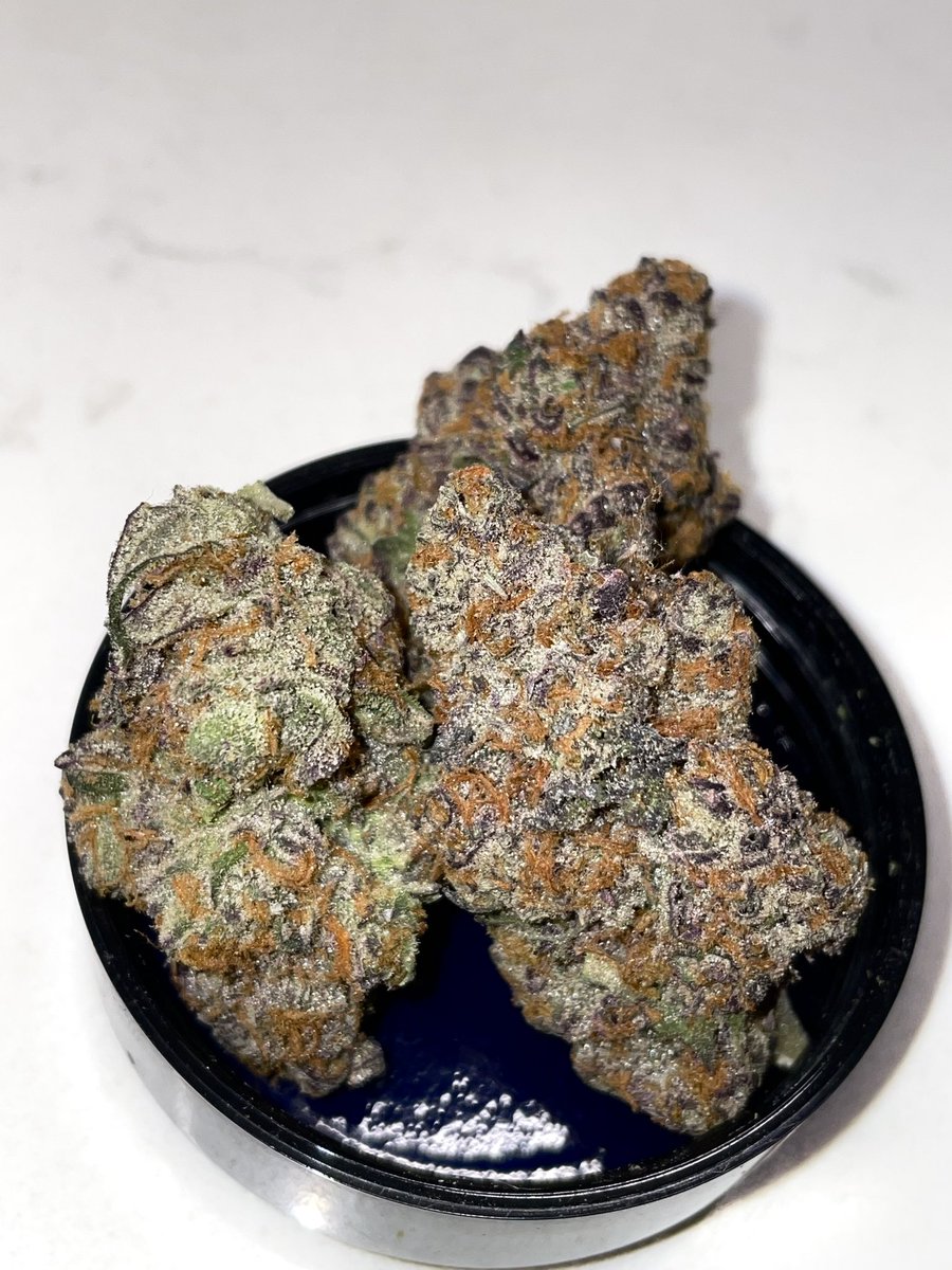 terphuntersla's tweet image. Blutonia #11 🧿🌀💠 (Project 4516 x E85 x Sticky ricky) 
Cultivated by #grandifloragenetics