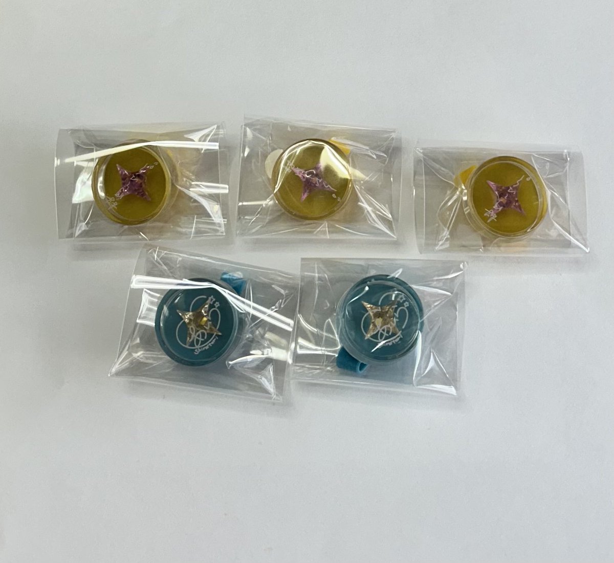 【交換】リンライ リングライトコレクションB スタライ スタライ8th

求➡️一彩or燐音

譲➡️斑3 颯馬3 紅郎2 こはく3 藍良2

・30日池袋手渡しor30日ゆうゆう窓口にて郵送
・本日16時頃までにご連絡頂ければ本日中に発送可
・1:1からでも可能です。
お気軽にお声かけ下さいませ