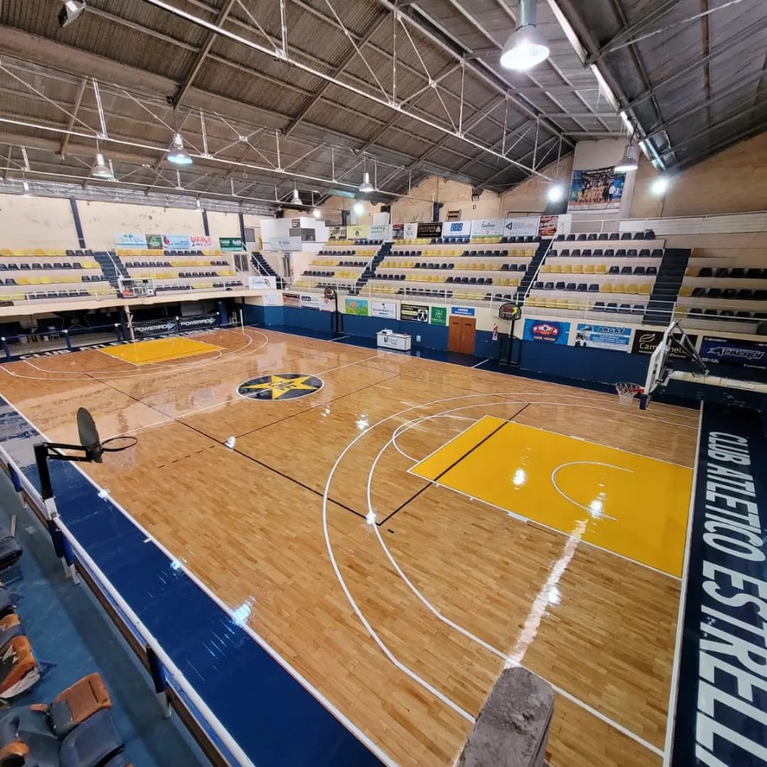 Hoy <a href="/ClubAtlEstrella/">Club Estrella</a> cumple 87 años.