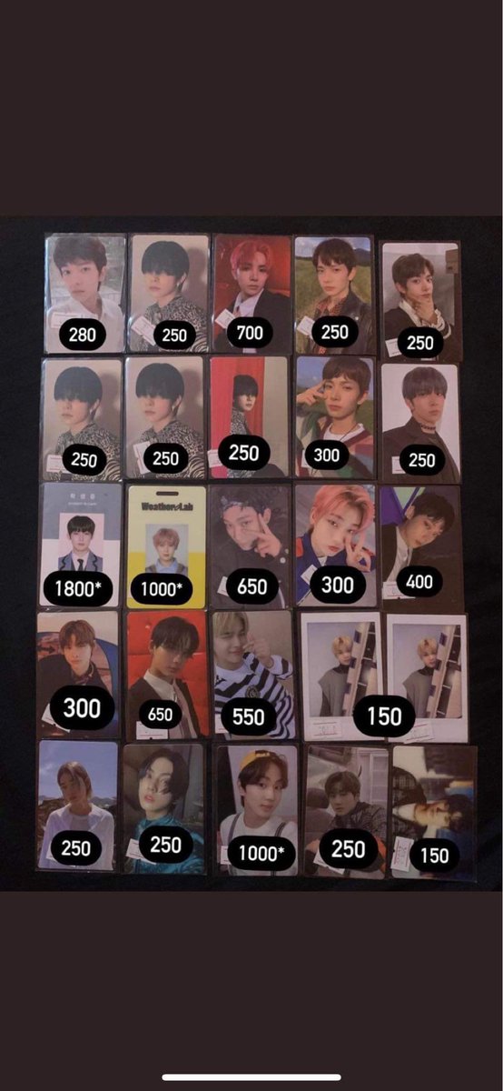 LUVJ4EYUN's tweet photo. @andreahsugar i have these ^__^ https://t.co/G8t5r1BGxu