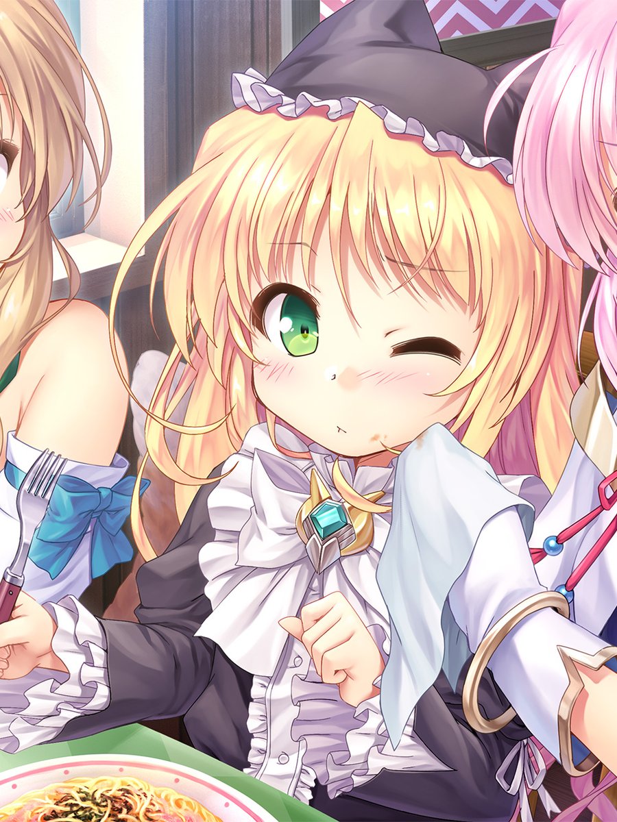 オーガスト tweet media