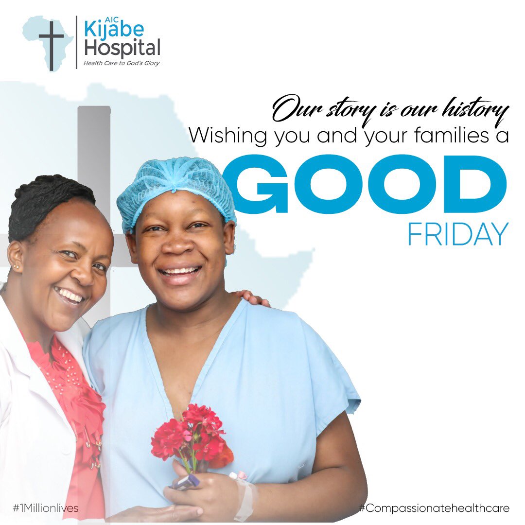 KijabeHospital tweet picture