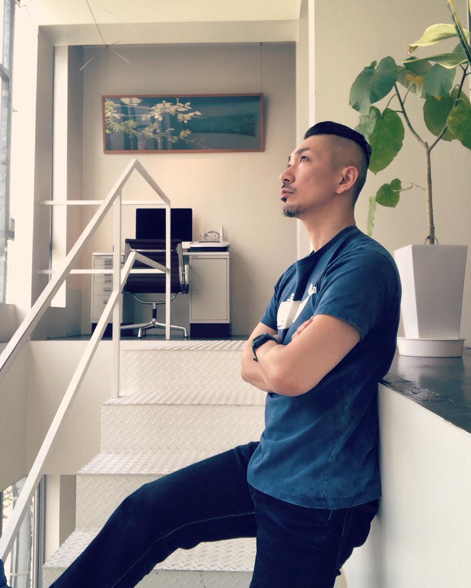 toshiakixxx's tweet photo. ๆฅใใใ๐ธ
ใชใฌใใใ๐
Return to basic๐ธ
#cut
#shavedsides
#undercut https://t.co/9RknPku9Ck