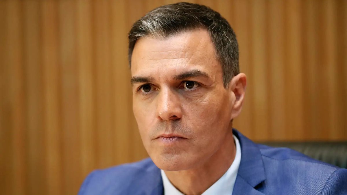 juanmi_almeria's tweet photo. - Cada violación
- Cada robo
- Cada agresión
- Cada asesinato
- Cada delito con violencia, que ocurra en España por culpa de un inmigrante ilegal, solo tiene un culpable…
Piensa en él y en sus leyes de mierda si te ocurre a ti, a tu hija, a tu hermana, a tu madre… https://t.co/pWlizwqMgq