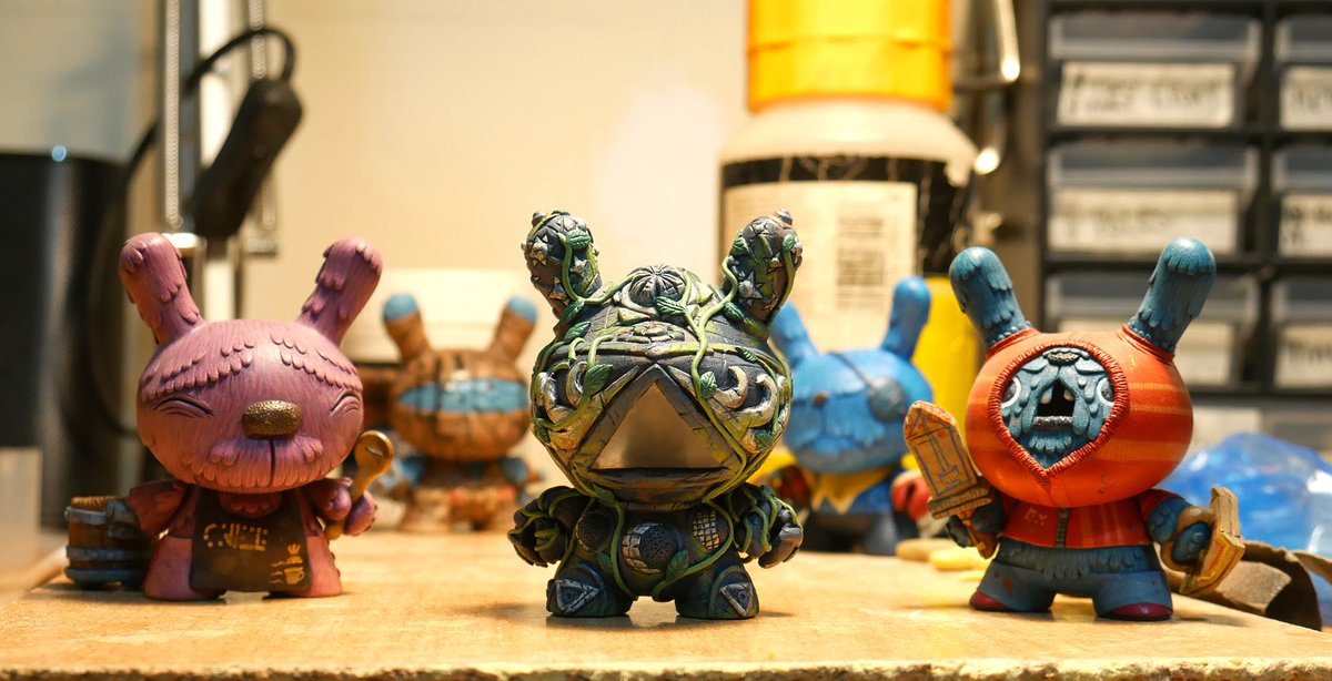 spankystokes's tweet image. MAp-MAp: An Easter Sale! dlvr.it/T4mtl0 #Custom #CustomDunny #MApMAp #UK