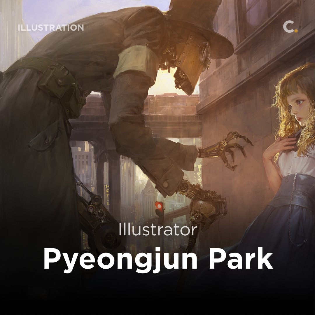 Illustrator Pyeongjun Park's class 'Character Portraits: Immersive Storytelling through Captivating Illustrations' is now open for pre-order! With Pyeongjun's expert guidance, you'll unlock the secrets behind crafting immersive visual narratives!