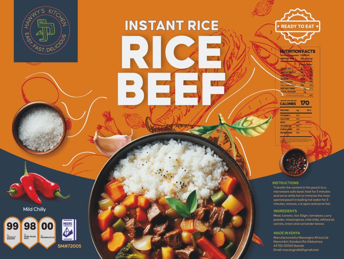 _Poplight__'s tweet photo. Introducing Instant Rice: Your new go-to for quick, convenient, and delicious meals! Say goodbye to long cooking times and hello to instant satisfaction. #InstantRice
Janet Cherop 50 Cent Weston Hotel Davido Mbappe Russi Itumbi Eldoret Iraq https://t.co/FPM68Earus