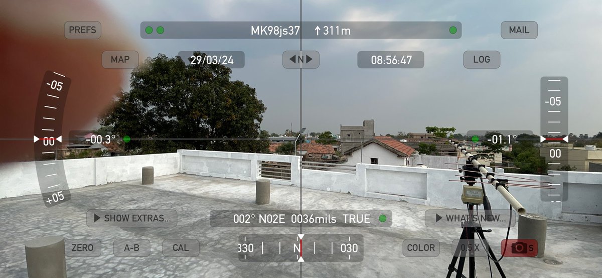 29-03-2024, IO-117, 0342Z pass, 
LOC: MK98js

Thank you to all of you who called. 
QSO’s uploaded to LoTW.