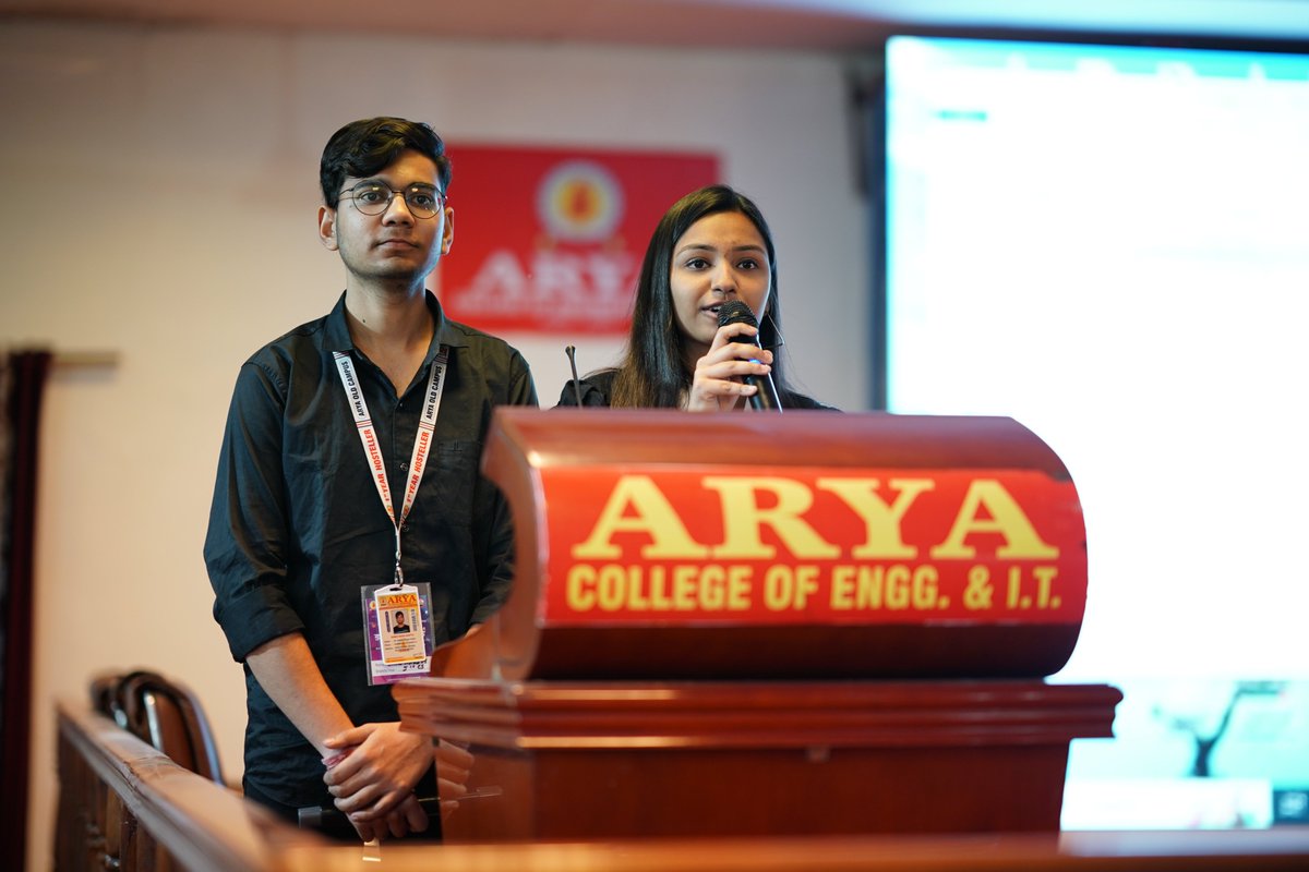aryacolleges's tweet image. 𝐒𝐜𝐢𝐧𝐭𝐢𝐥𝐥𝐚𝐭𝐢𝐨𝐧𝐬 𝟐𝟎𝟐𝟒 - #NationalLevelTechFest

The event not only celebrated technical prowess but also fostered connections among like-minded individuals. Participants had the opportunity to network, exchange ideas, &amp;amp; forge friendships that may last a lifetime.