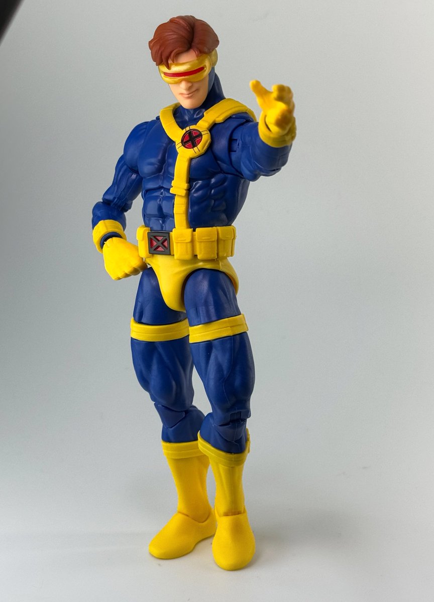 マーベルレジェンド 97にやにやカッコつけサイクロプス好き マーベルレジェンド 97にやにやカッコつけサイクロプス好き