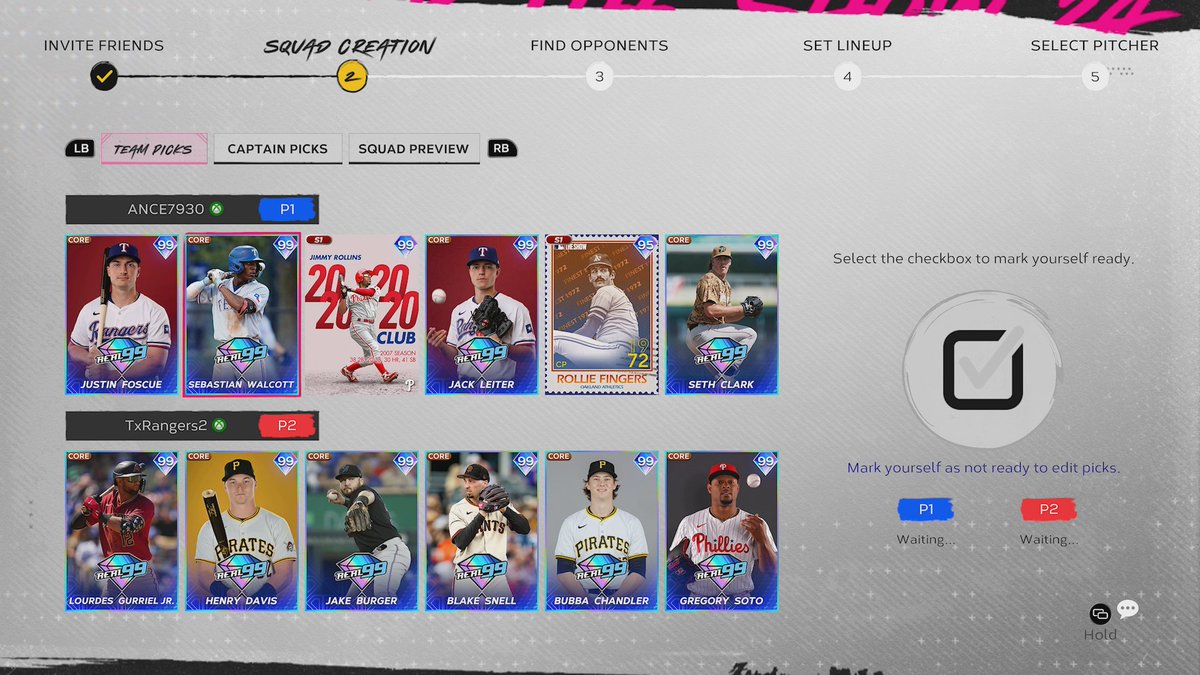 Ummm. I think co op is broken LOL. It currently let's you just be able to bring any card that exists in the game, even if you don't own it 😭