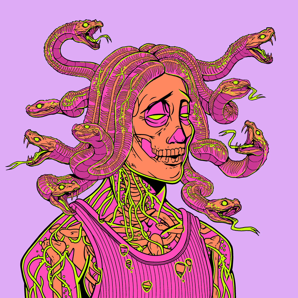 Why I bought 45 <a href="/DeGodsNFT/">DeGods</a> while <a href="/frankdegods/">Frank</a> allegedly is rugging (TLDR: He didn't) 

A thread and a shit-post and definitely not a financial advice. 🧵

1/n