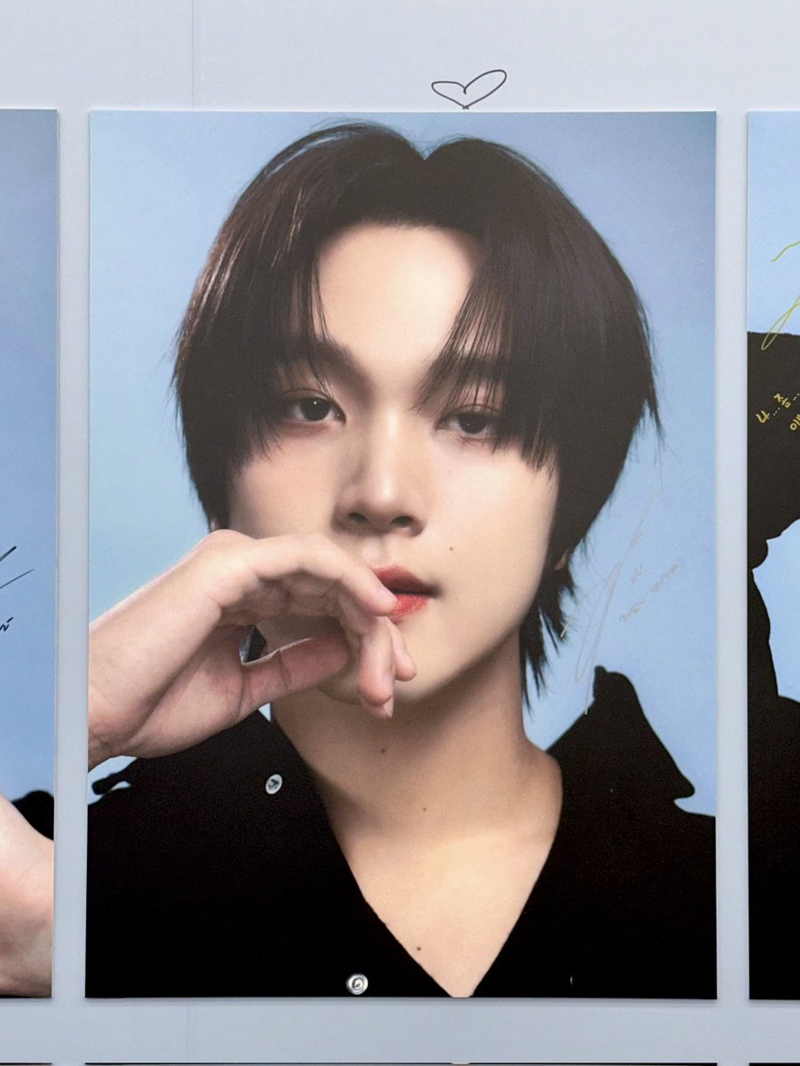 woah #HAECHAN...