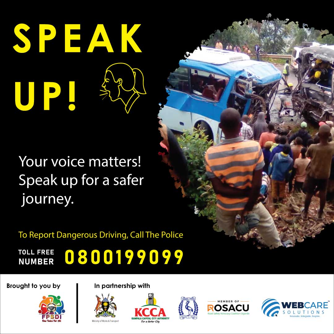 As Easter nears, prioritize safety. Speak up if you notice anything concerning during your journey. Call the police toll-free 0800199099 number if needed. Let's ensure a safe holiday for all. #SafetyFirst #Easter #SafeRoadsBrightFuture #FPSDI
