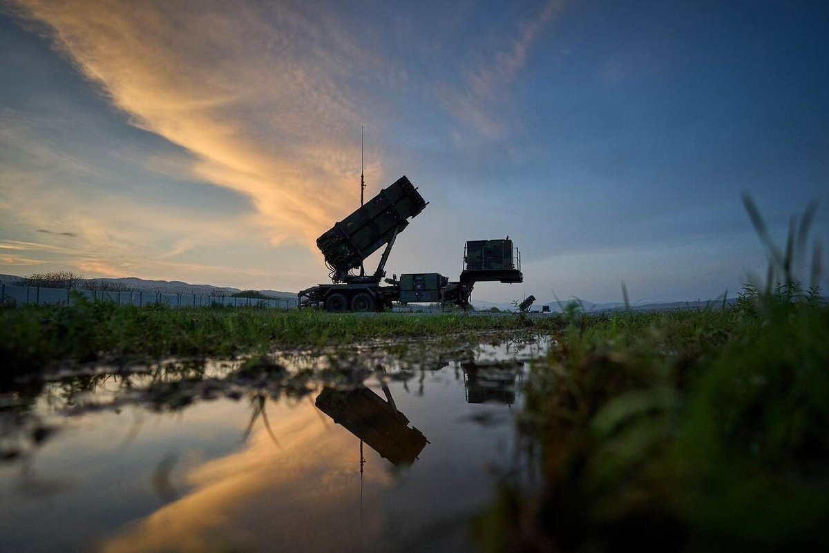 🇳🇱🇱🇹 Amazing news! The Netherlands will deploy its Patriot air defence unit in Lithuania for an exercise this summer, lasting several weeks. This exercise will be essential to strengthen joint air defence on NATO's Eastern flank. Thank you 🇳🇱 @Defensie!