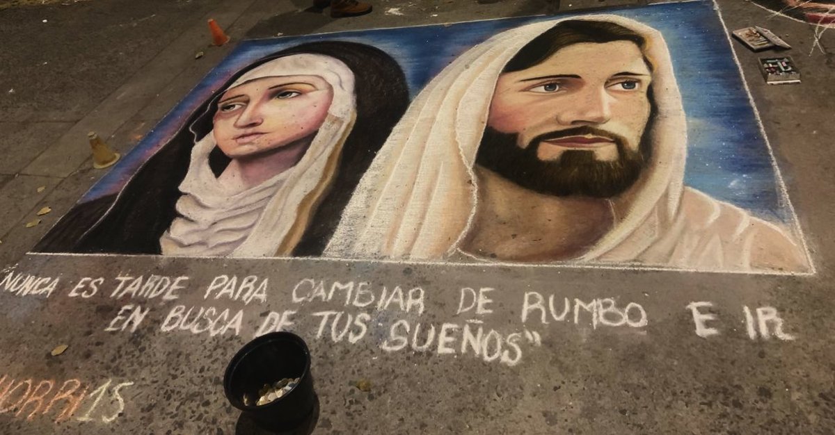 marcerueda22's tweet image. El tiempo de Dios es perfecto ❤️‍🩹🙏🏾
Señor de los milagros 🤍 #BugaValle