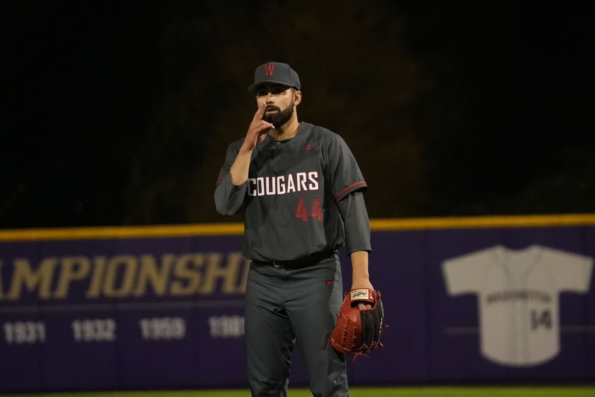Washington State Baseball tweet media