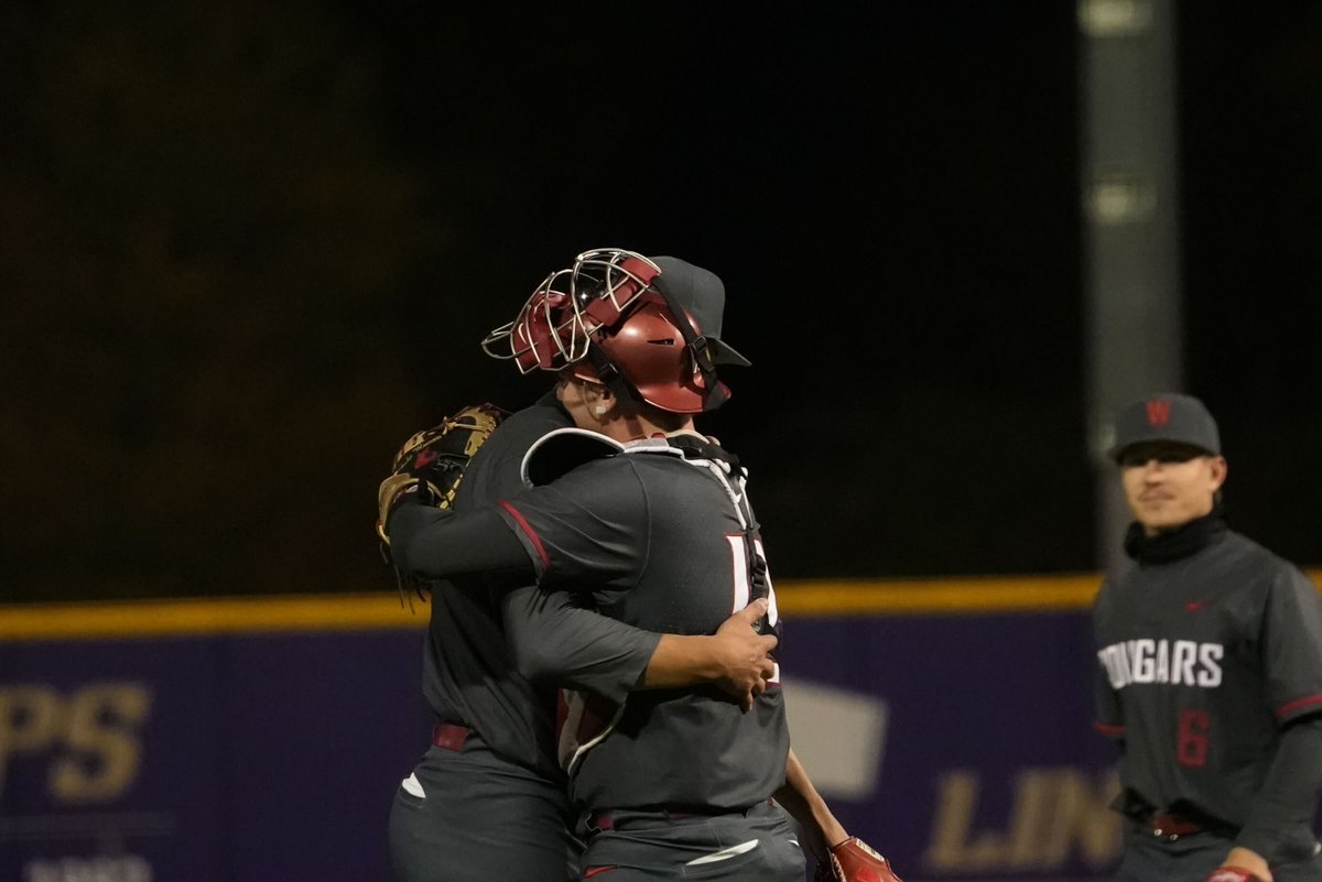 Washington State Baseball (@wsucougarbsb) on Twitter photo Grant Taylor Strikes Out School-Record 17, Fires 1-Hit Shutout in Seattle
RECAP | shorturl.at/cjqGV
<a href="/GrantTaylor44/">Grant Taylor</a> | 9 IP, H, 17 K, 0 BB, 0 R, WIN
<a href="/CasenTaggart12/">Casen Taggart</a> | 2 H, 2B, 2 RBI
<a href="/kyle_russell710/">Kyle Russell</a> | RBI-single
<a href="/JakeMorrow_02/">Jacob Morrow</a> | 2 H
#GoCougs | #CougsVsEverybody Grant Taylor Strikes Out School-Record 17, Fires 1-Hit Shutout in Seattle
RECAP | shorturl.at/cjqGV
<a href="/GrantTaylor44/">Grant Taylor</a> | 9 IP, H, 17 K, 0 BB, 0 R, WIN
<a href="/CasenTaggart12/">Casen Taggart</a> | 2 H, 2B, 2 RBI
<a href="/kyle_russell710/">Kyle Russell</a> | RBI-single
<a href="/JakeMorrow_02/">Jacob Morrow</a> | 2 H
#GoCougs | #CougsVsEverybody