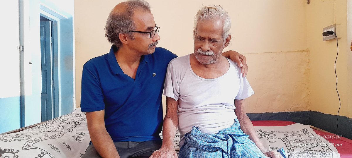 GangaBhagath's tweet image. ഗൃഹസമ്പർക്കം....ബൂത്ത്‌ 131......മണ്ണൂർ പഞ്ചായത്ത്....
(29/03 friday )
#മോദിയുടെഗ്യാരന്റി
#LokSabhaElections2024
#ckrishnakumar