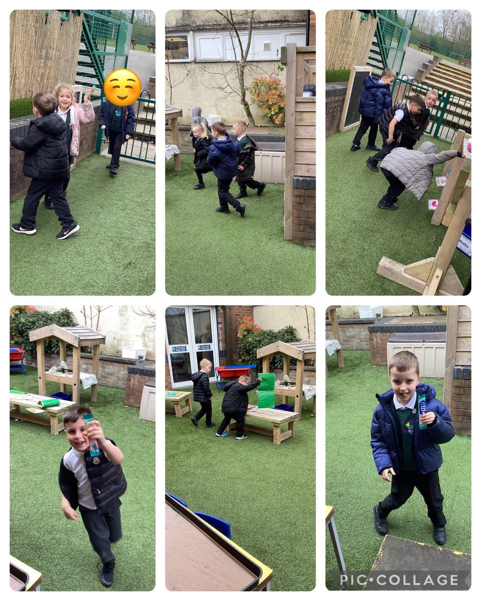 We have had a very busy last week of term filled with an Easter bonnet parade, disco, church visit and Easter chocolate hunt. 

I hope you all have a fantastic break and come back refreshed and ready for the new term! 

<a href="/TeamManorGreen/">Manor Green Primary #ReadyRespectfulSafe</a>