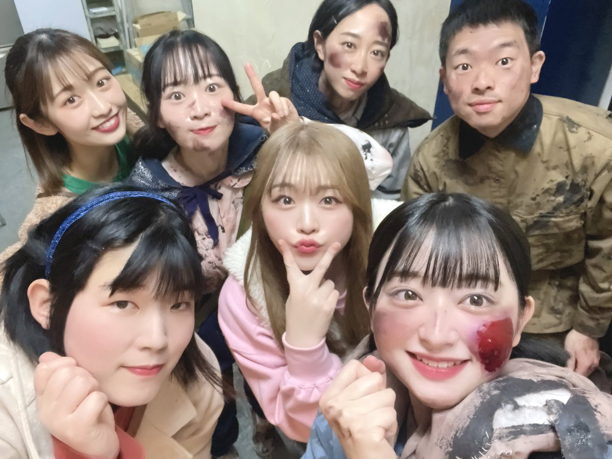 いよいよ舞台「火の風にのって」B班初日です！
このあと16時より開演します！
(開場は30分前から🚪)
飛び込み大歓迎です！
お待ちしております🌱

 #火の風2024