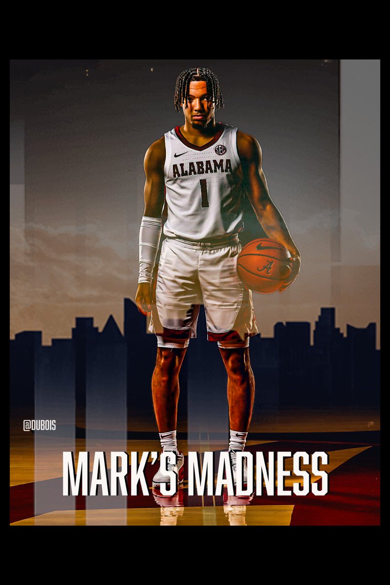 DuBois’ (@musicu_ent) on Twitter photo Nate Oats: “I went to him (Mark Sears) knowing we were down late and I said what do we need to run. He said forget it, get it to Grant, Grant’s cooking.”
-
A true leader knows when and how to delegate. Mark Sears is an Alabama Legend. Hang the jersey!
<a href="/AlabamaMBB/">Alabama Men’s Basketball</a> Nate Oats: “I went to him (Mark Sears) knowing we were down late and I said what do we need to run. He said forget it, get it to Grant, Grant’s cooking.”
-
A true leader knows when and how to delegate. Mark Sears is an Alabama Legend. Hang the jersey!
<a href="/AlabamaMBB/">Alabama Men’s Basketball</a>